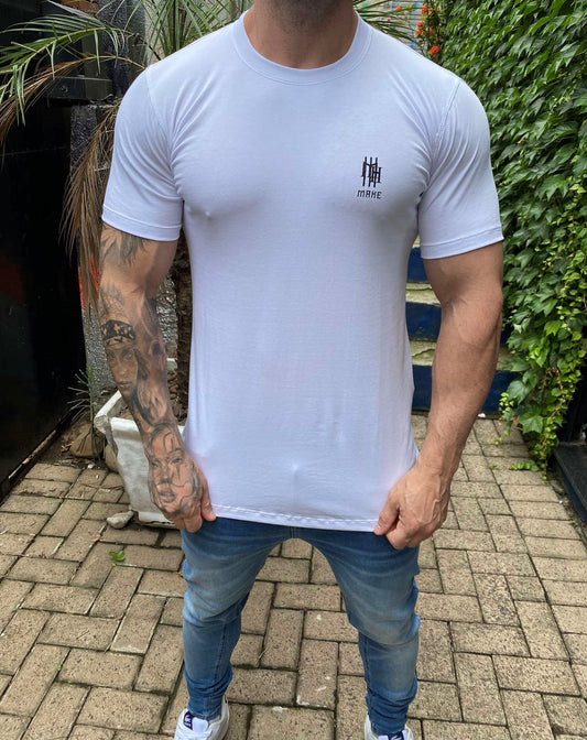 Camiseta Ibiza White