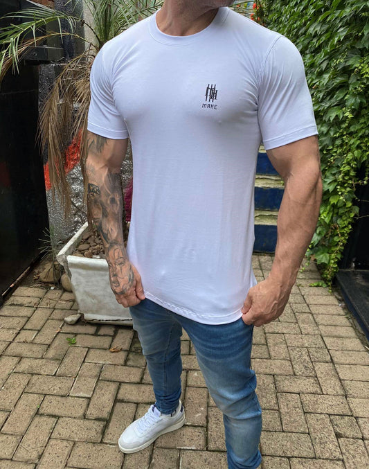 Camiseta Ibiza White