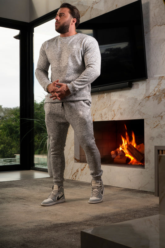 Conjunto Mahe Moletom Morzine