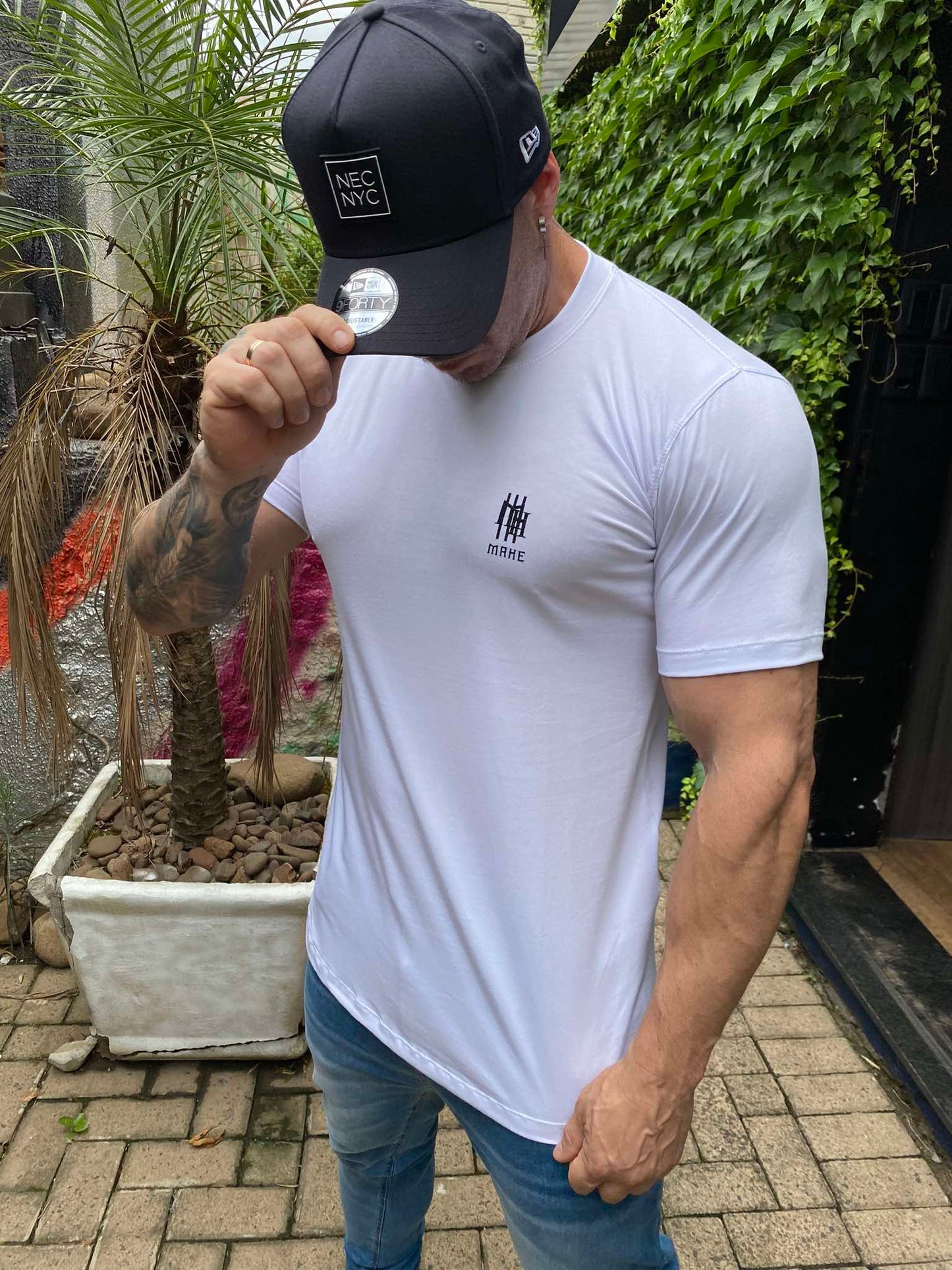 Camiseta Ibiza White