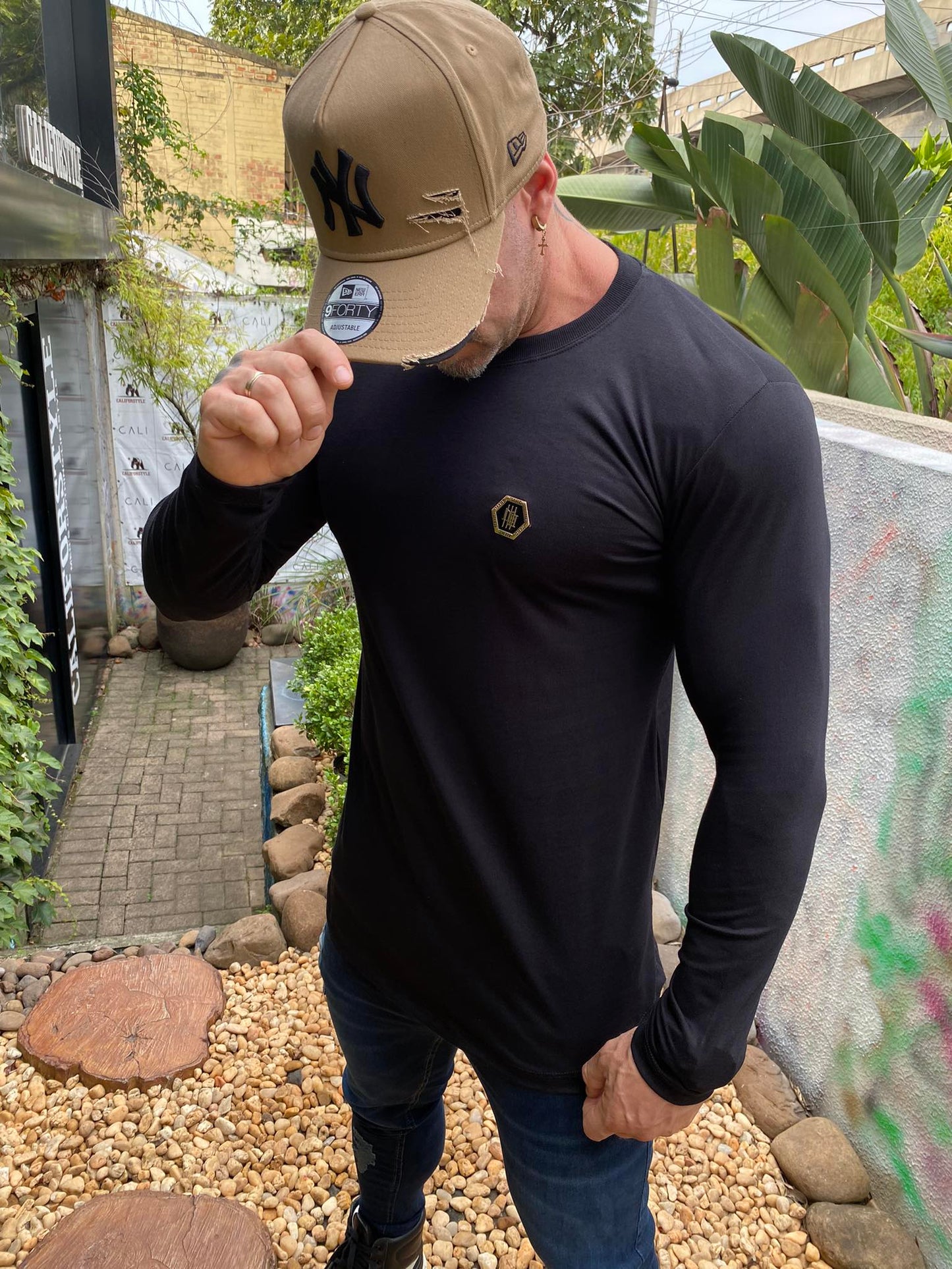 Camiseta Dollar Black
