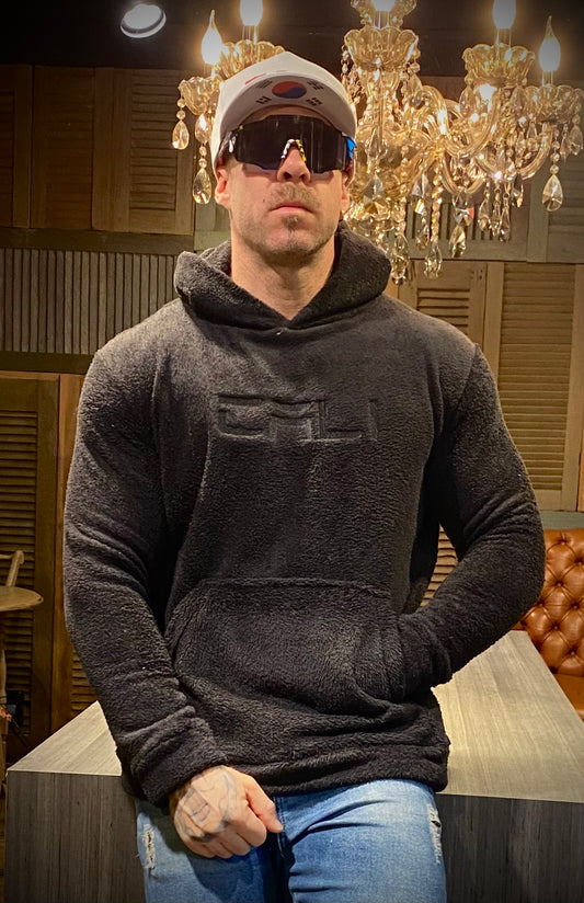 Moletom Cali Ted Blackout