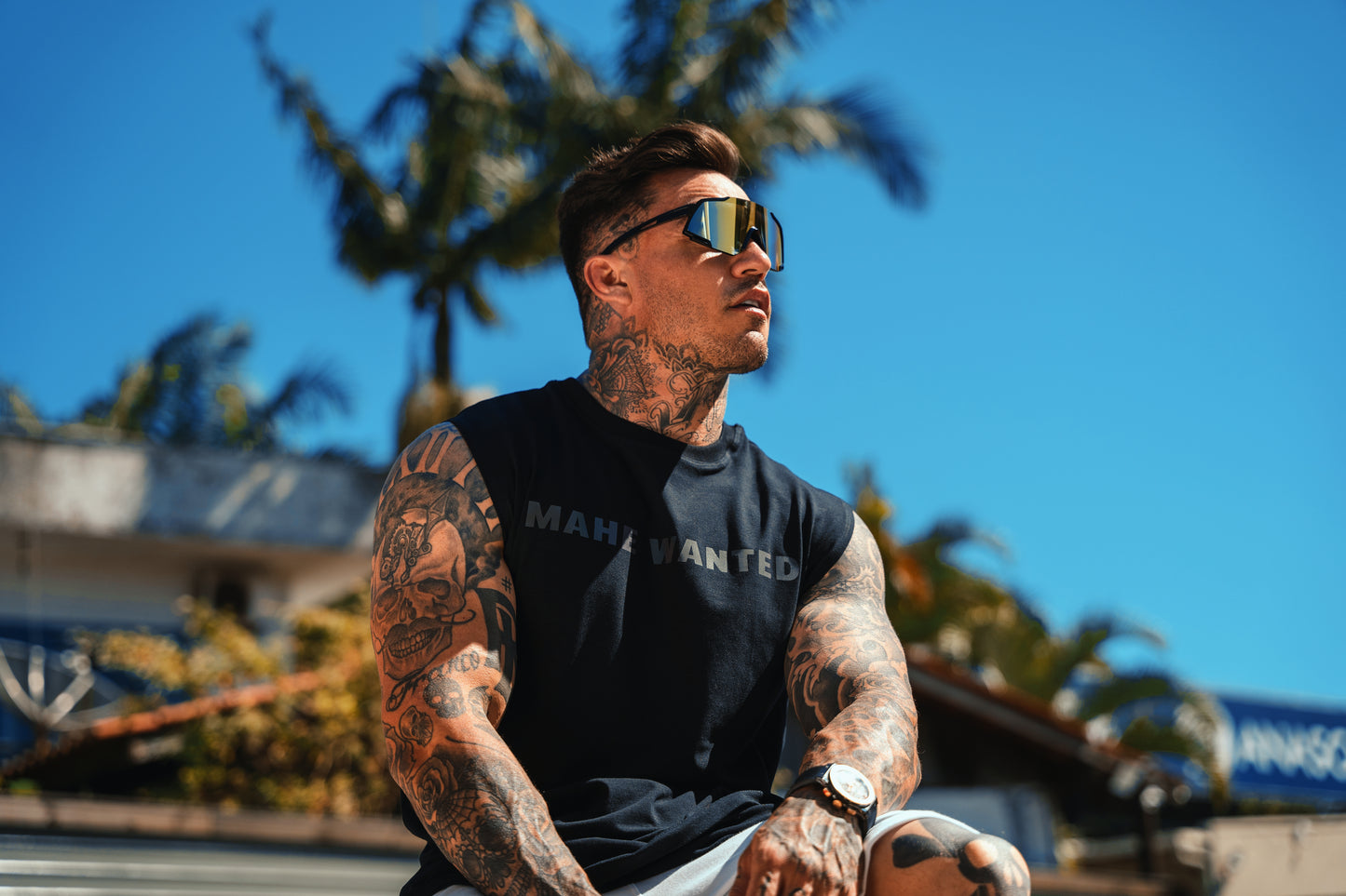 Cali Authentic Neon T-Shirt