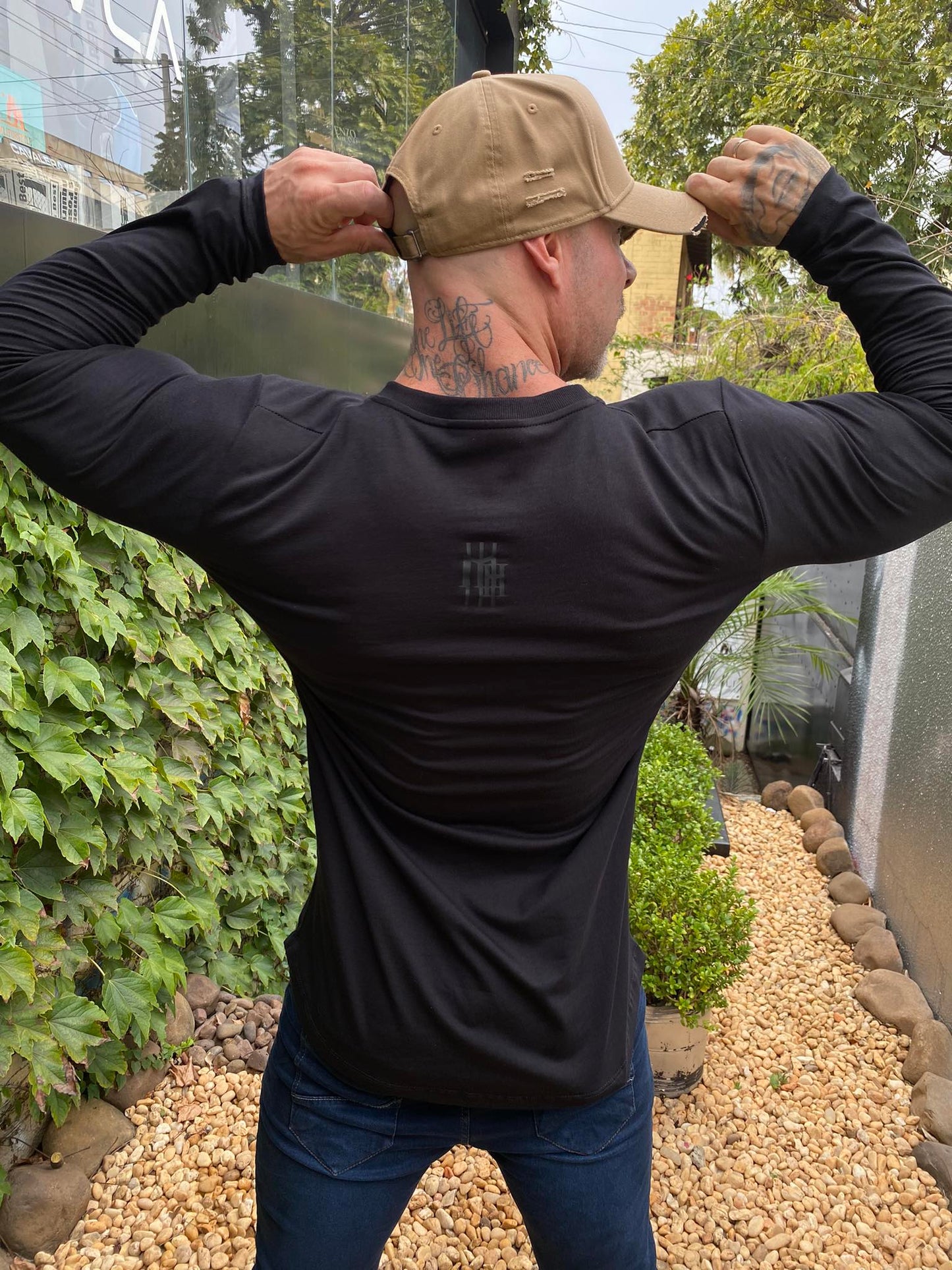 Camiseta Dollar Black