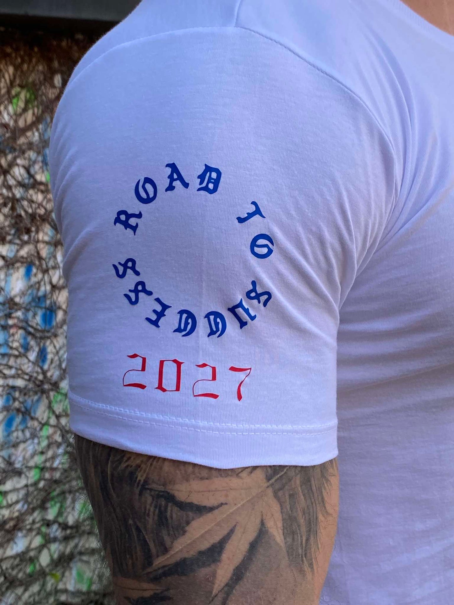 Camiseta Success