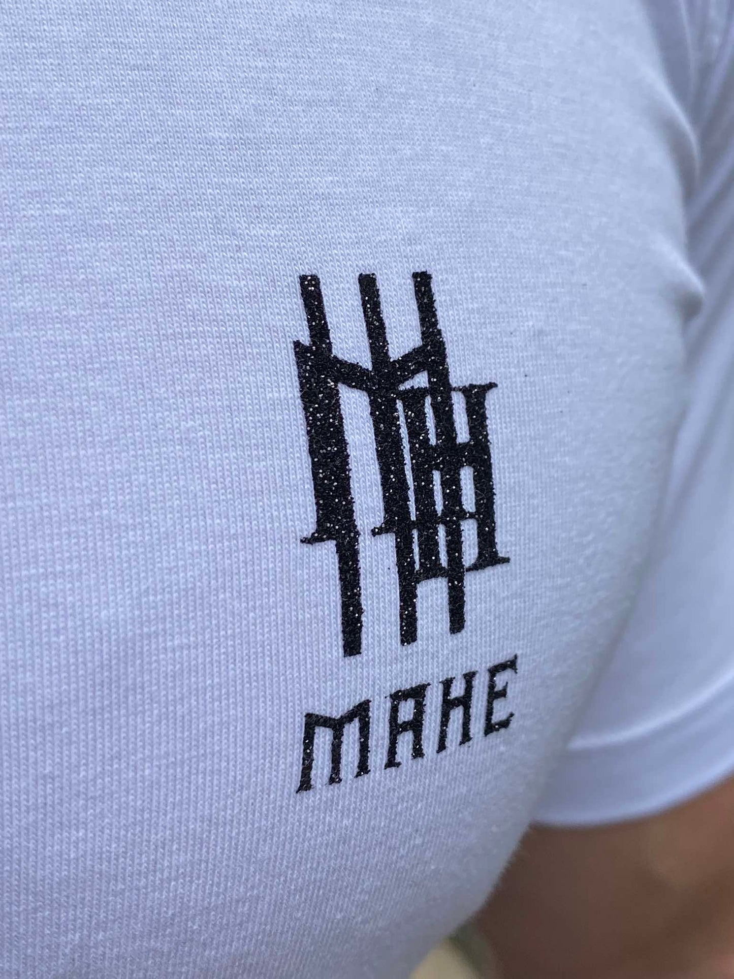 Camiseta Ibiza White