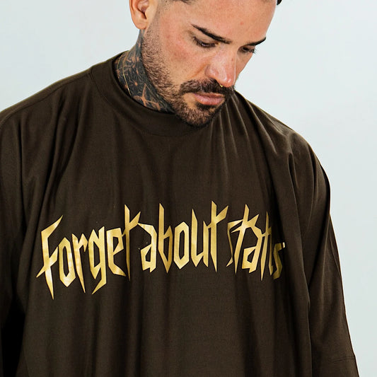 Camiseta Super Over - LV Bag