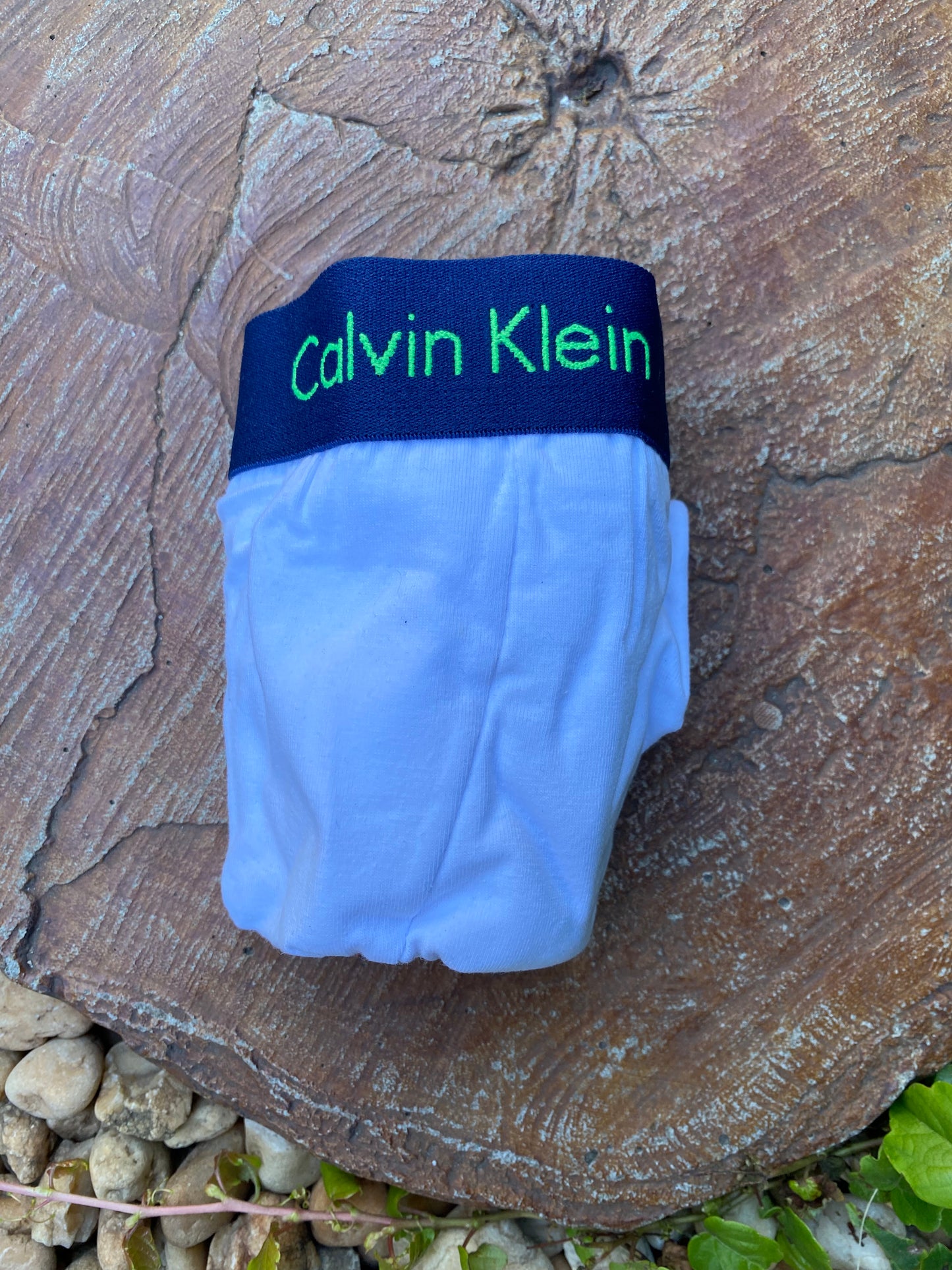 Cueca Calvin Klein Branca