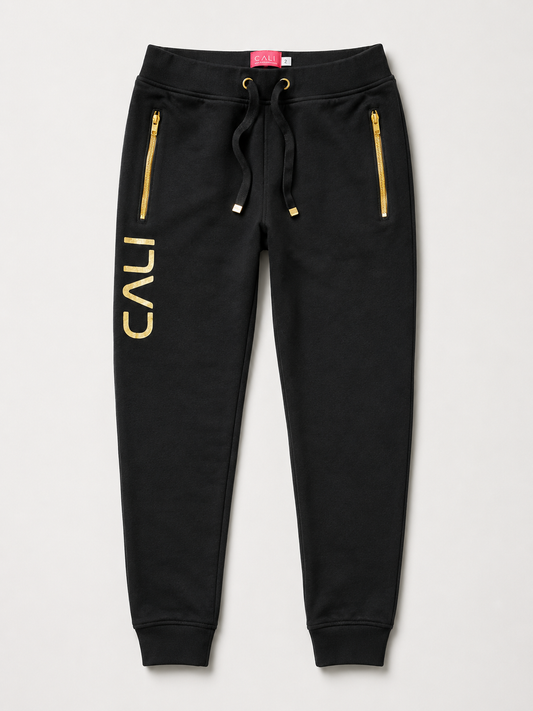 Calça Cali Black Gold