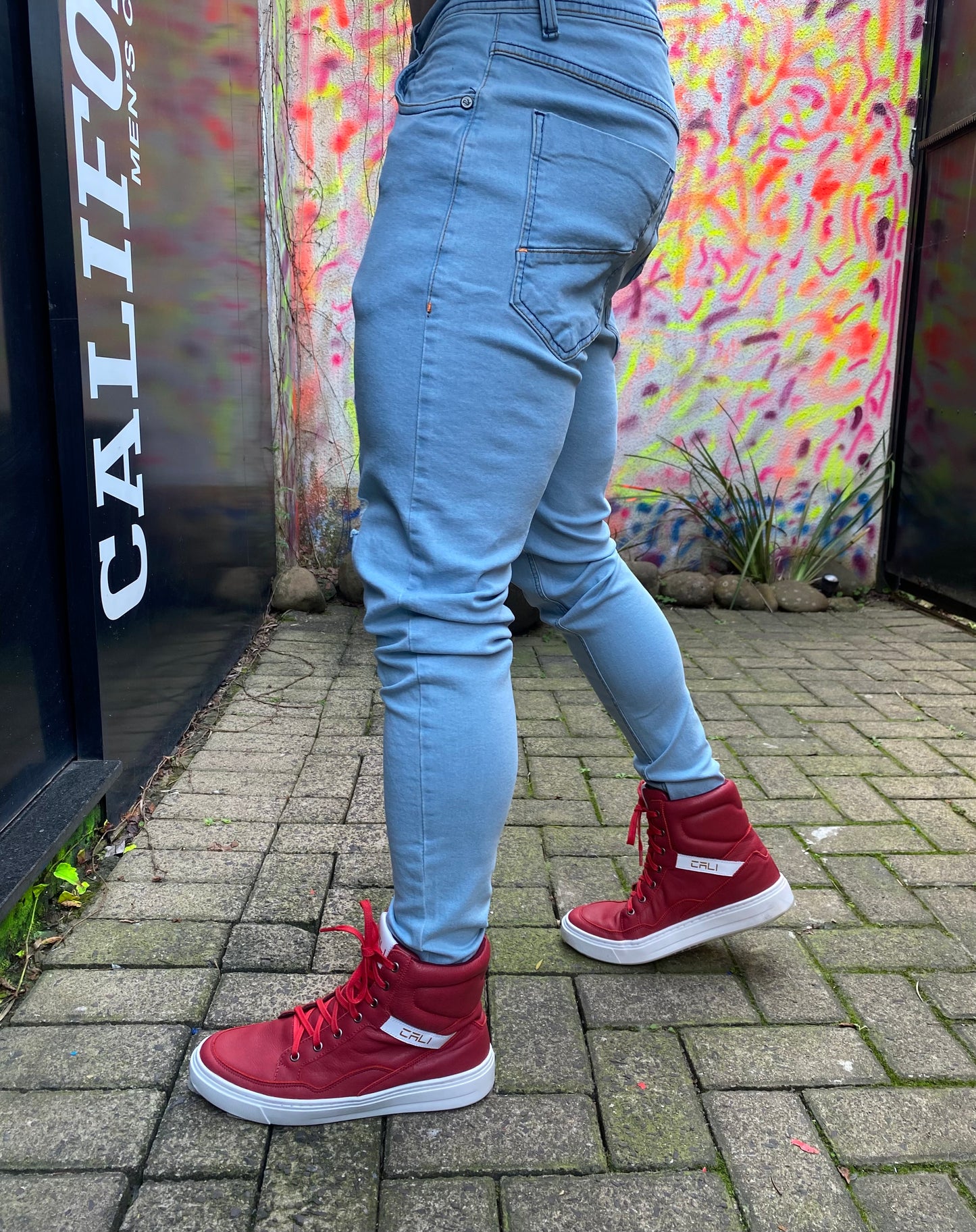 Calça Jeans Skinny Yan