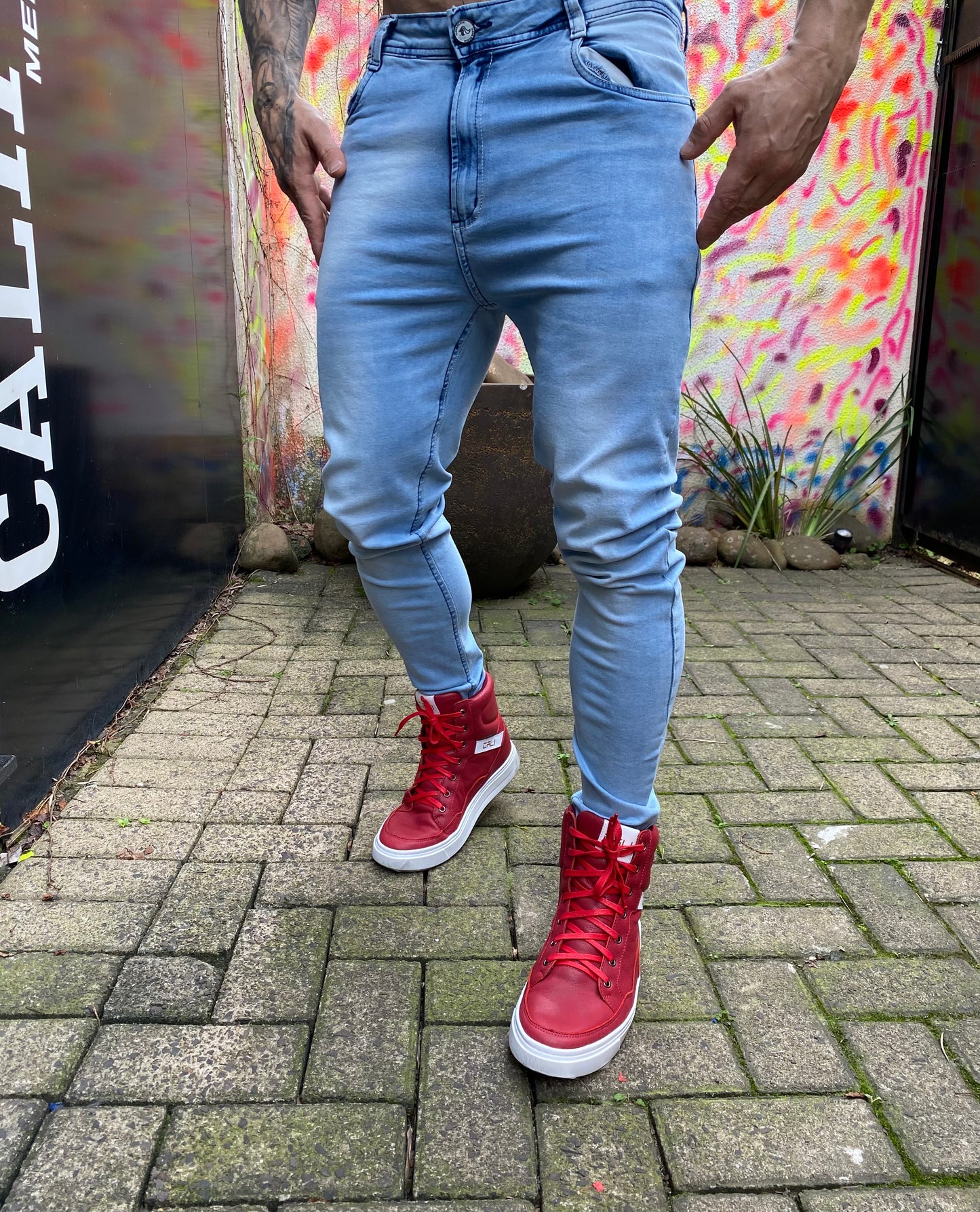 Calça Jeans Skinny Clara Lisa