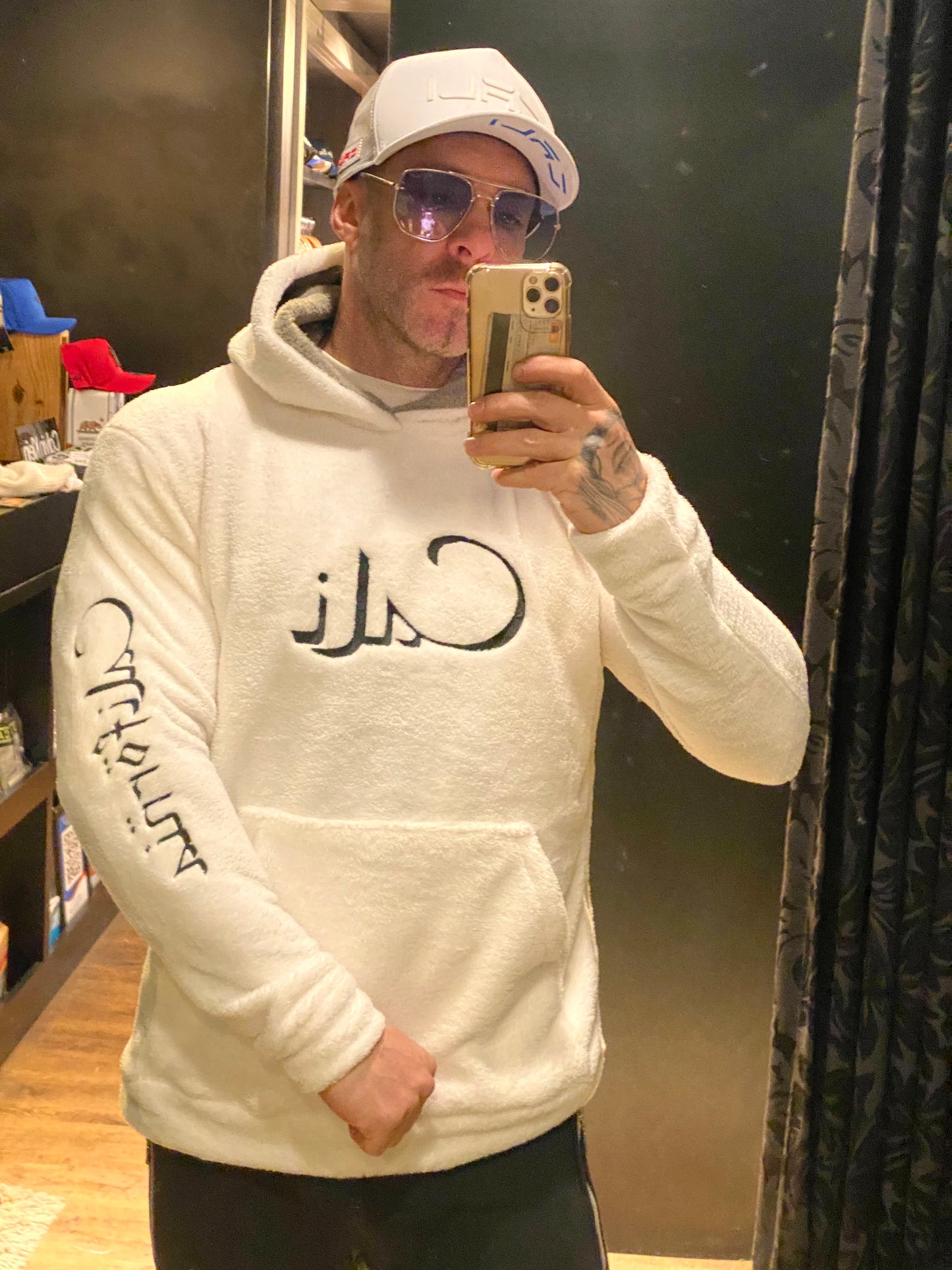Moletom Cali Dubai
