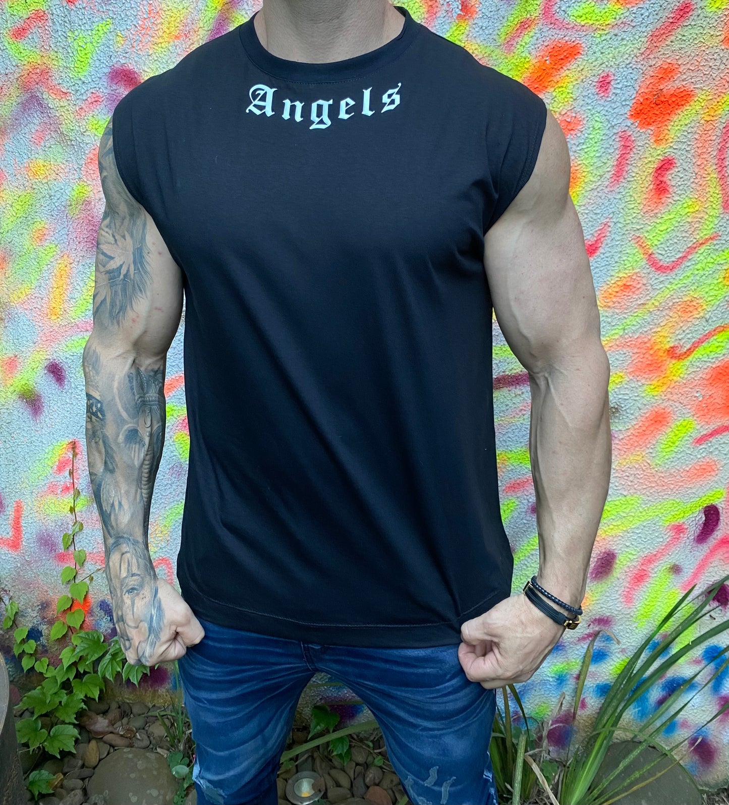 Regata Angels Black