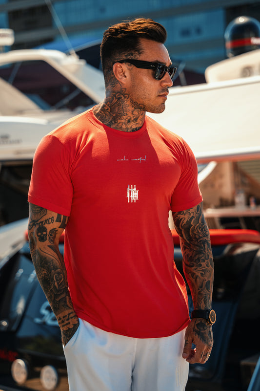 Camiseta Mahe Red Stars