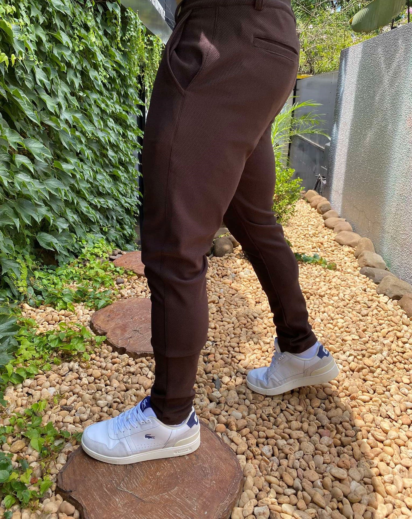 Calça Alfaiataria Premium Coff