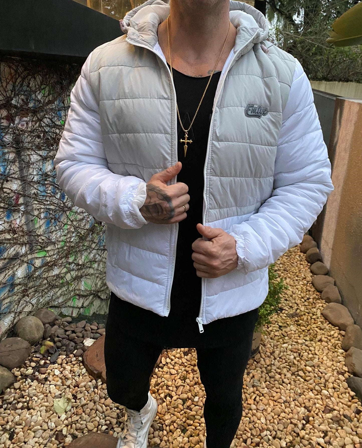 Jaqueta Bomber Ice