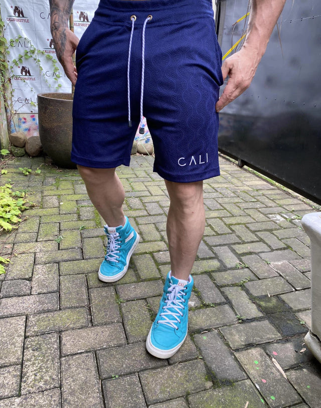 Bermuda Cali Confort Blue