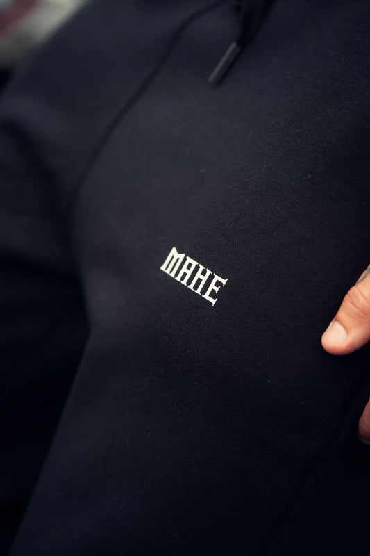 Calça Moletom Sense Black