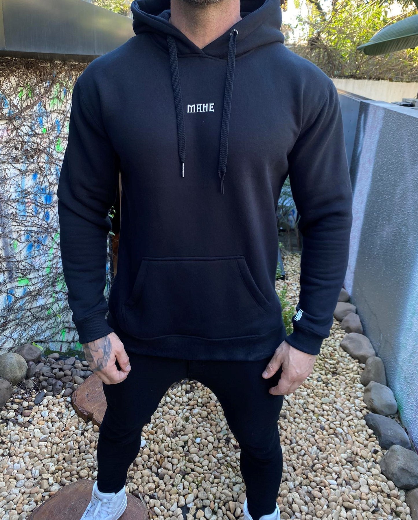 Moletom Warm Black
