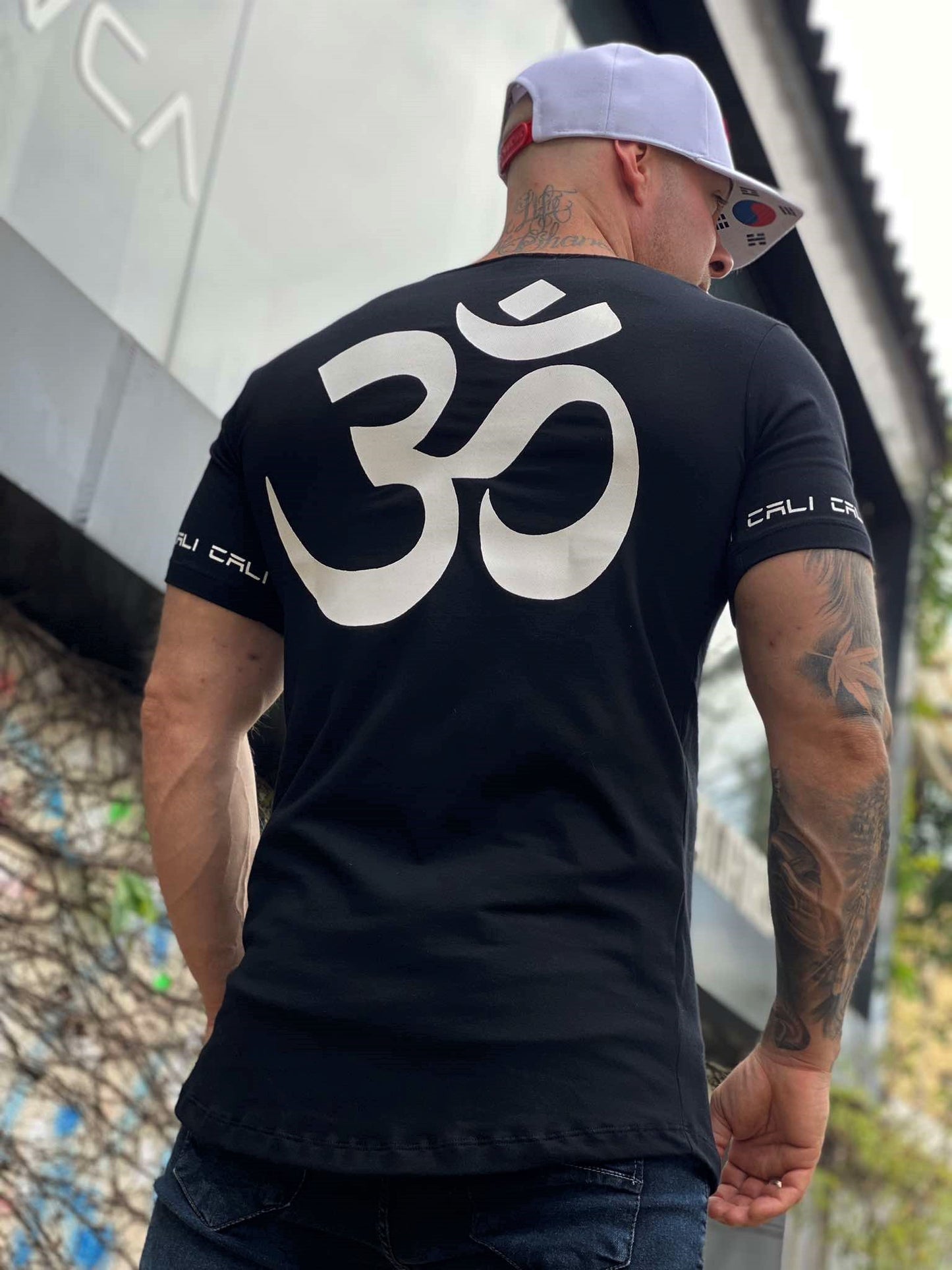 Camiseta Cali Om