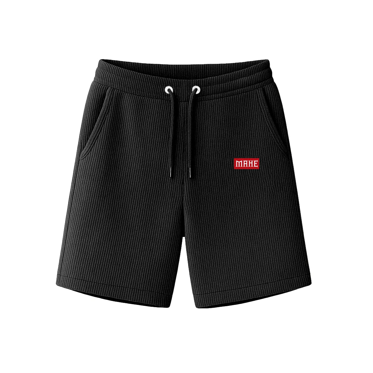 Bermuda Mahe Black and Red