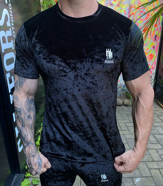 Camiseta Mahe Celebre Black