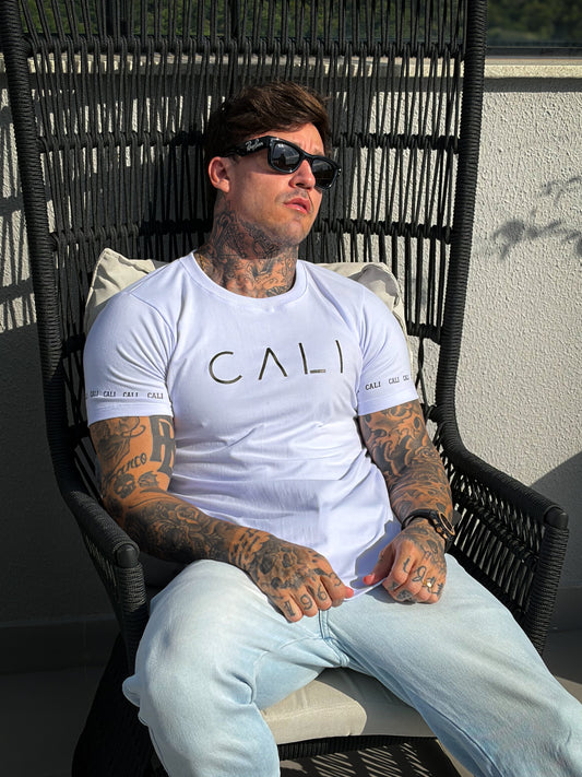 Camiseta Cali Supreme com Gola