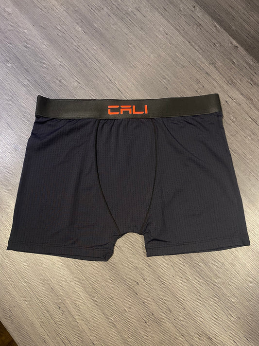 Cueca Cali Preta/ Vermelho