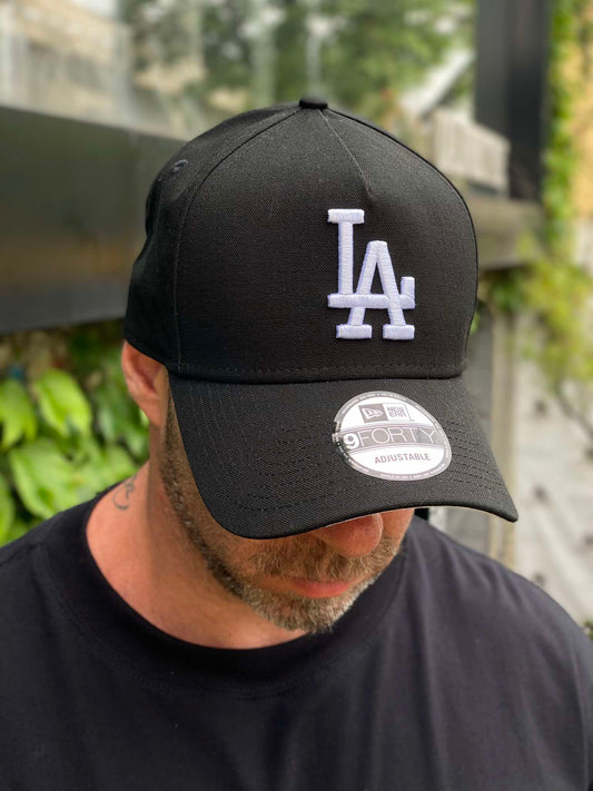 New Era Los Angeles Dodgers Cap