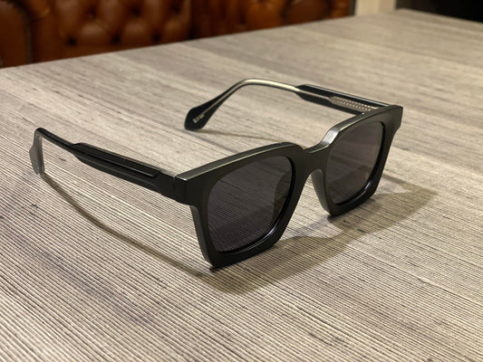 Óculos de Sol Wayfarer Fosco