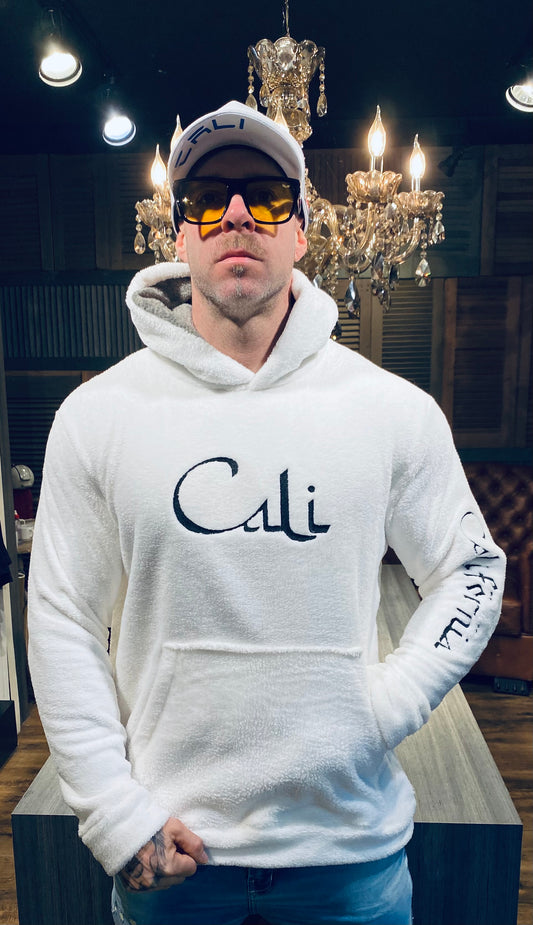 Cali Ted Sweatshirt