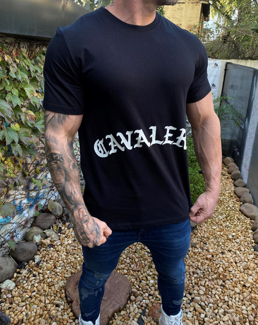 Camiseta Cavalera Gothic