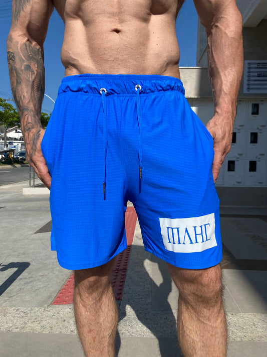 Shorts Mahe - Blue