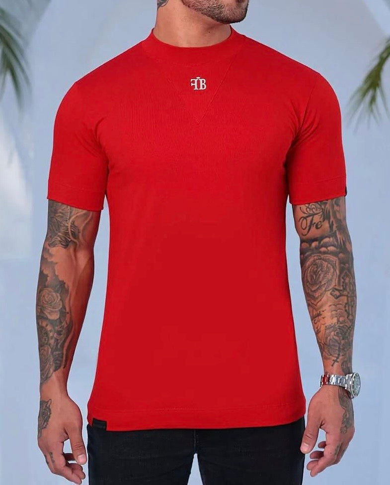 Camiseta FB Red