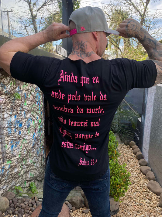 Camiseta Cali Salmo 23