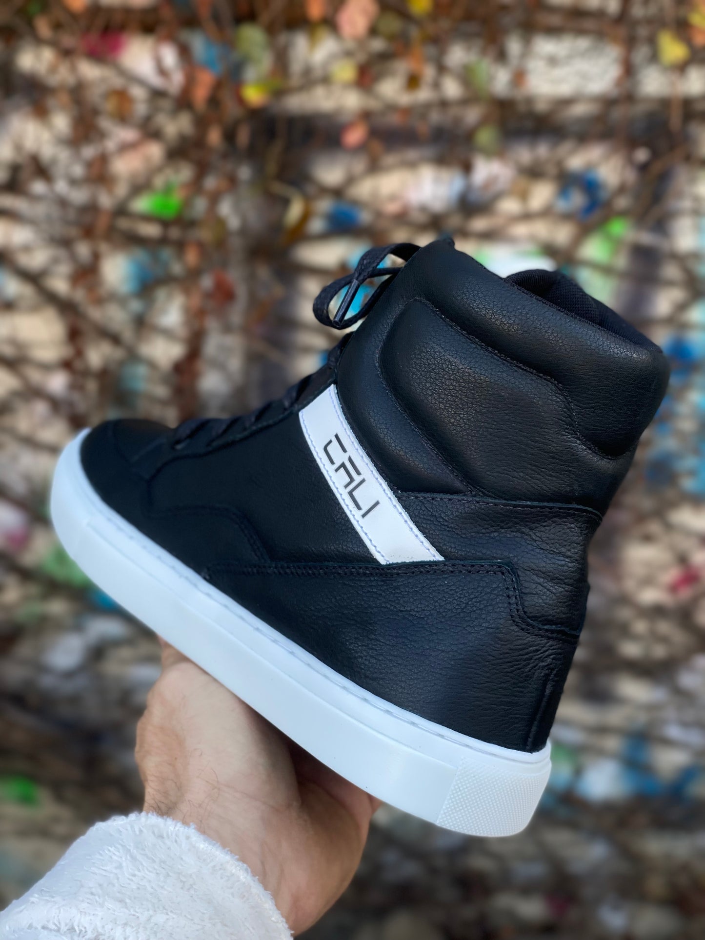 Tênis Cali Dark