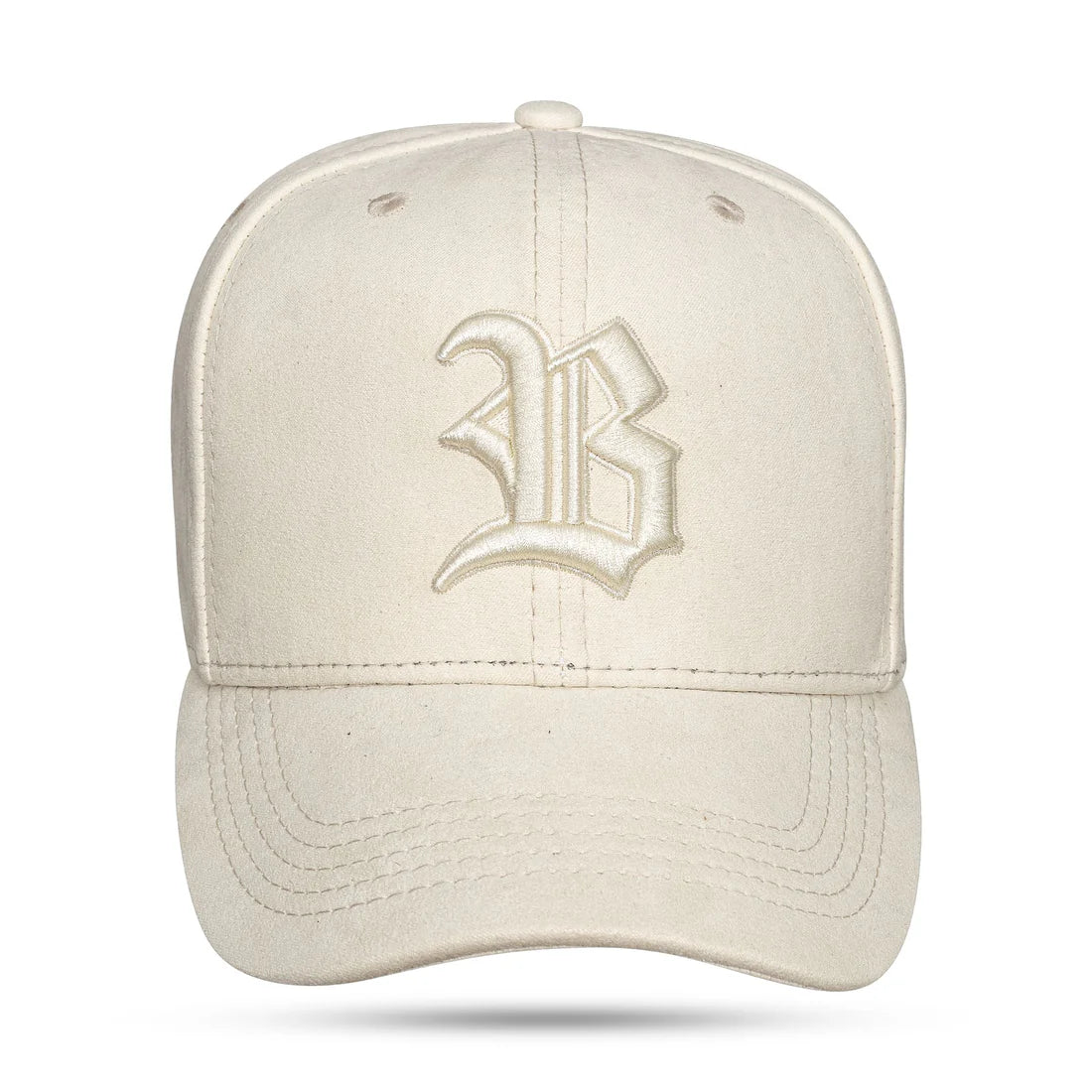 Boné Snapback Suede Off White 2.0