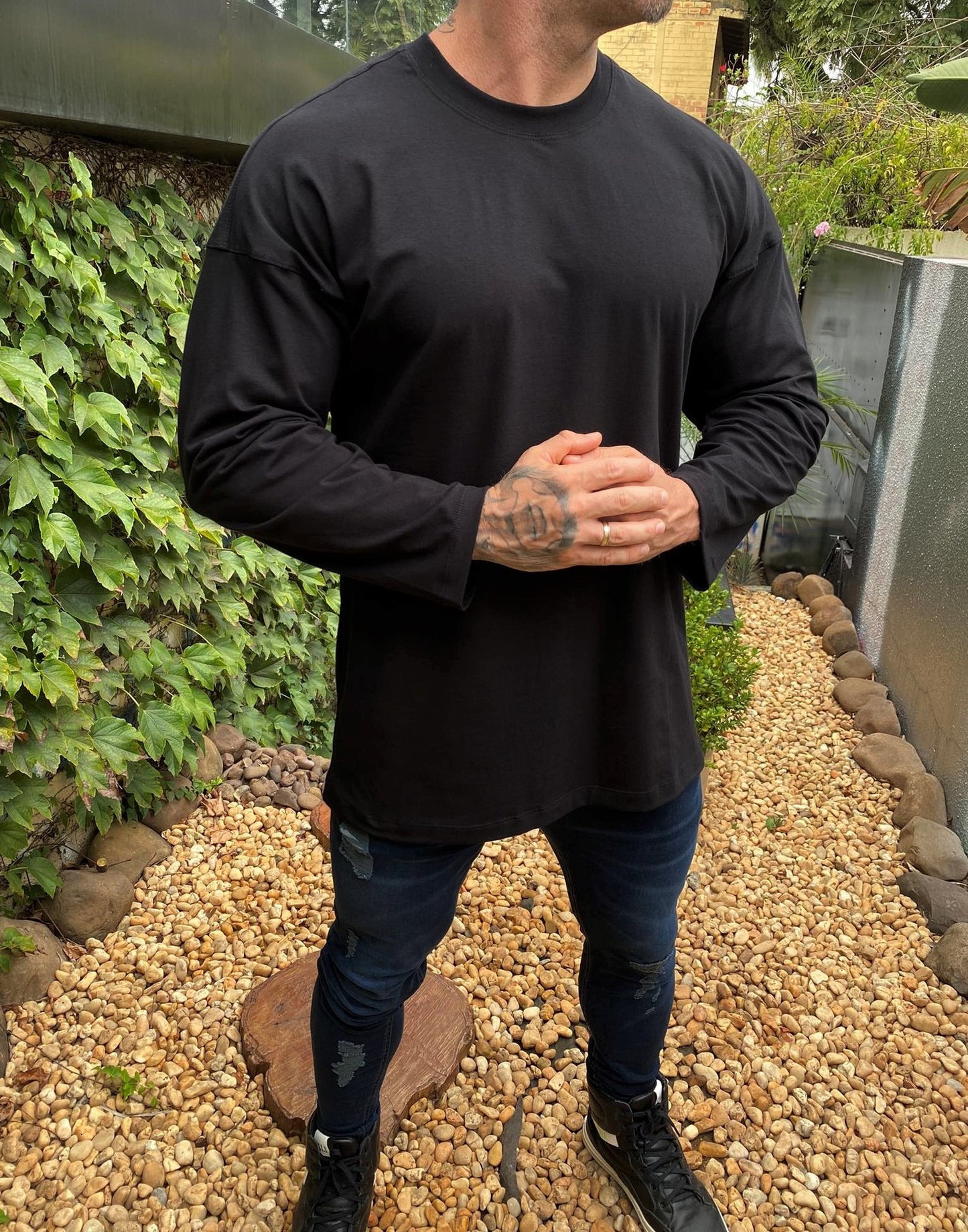 Camiseta Oversized Memories 1993