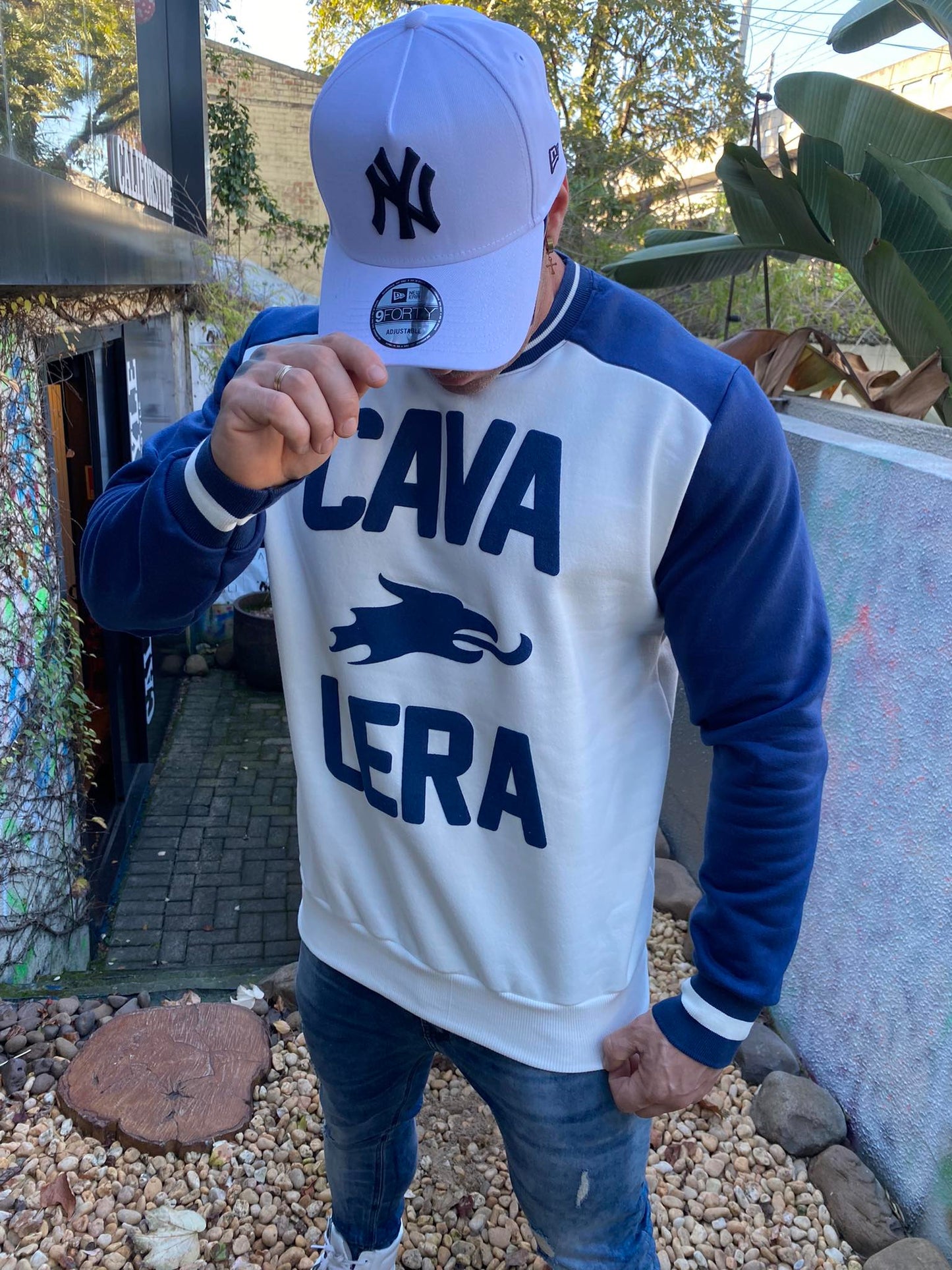 Moletom Cavalera Sport