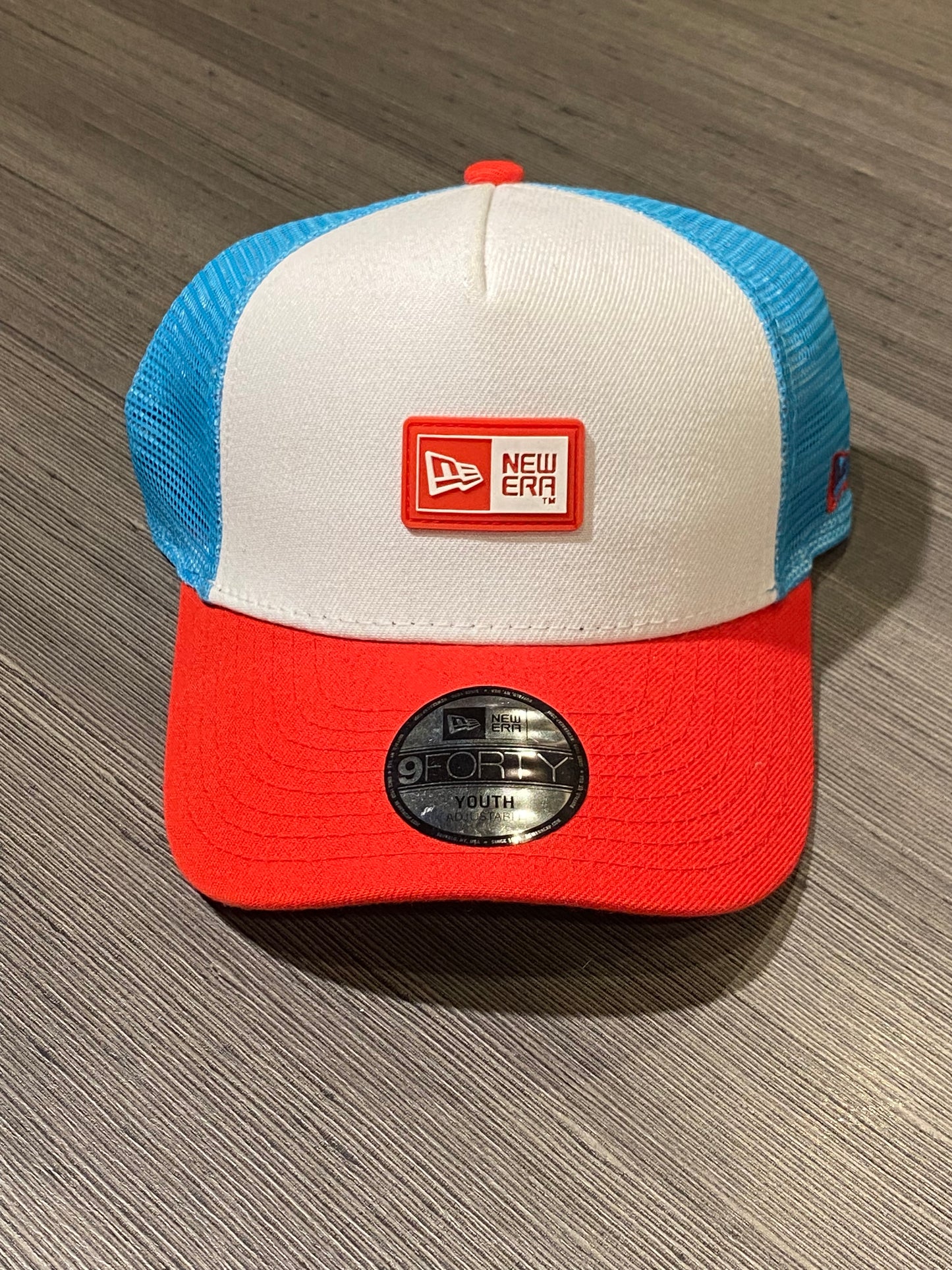 Boné New Era Infantil Trucker