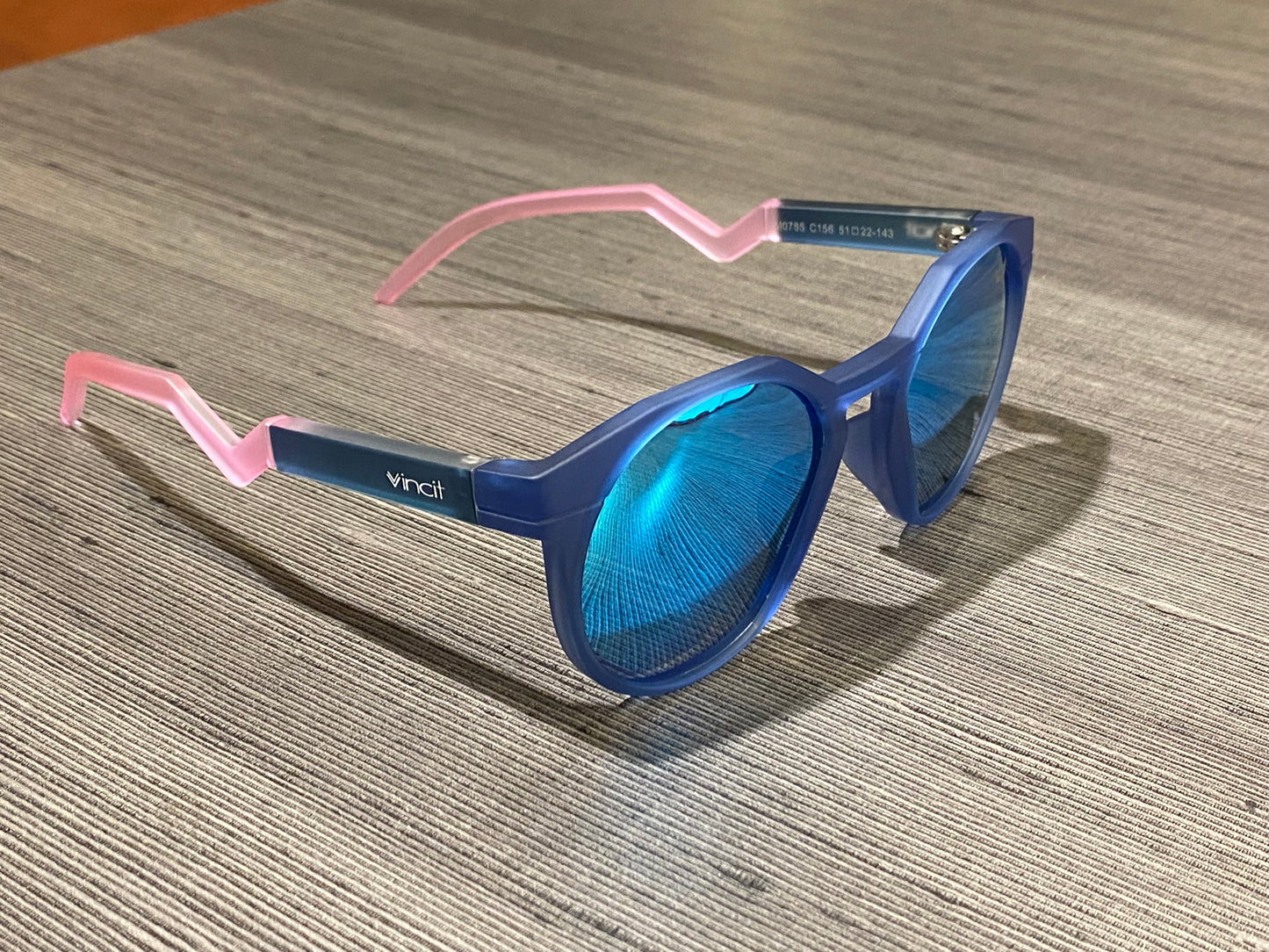 Óculos de Sol Blue Sports