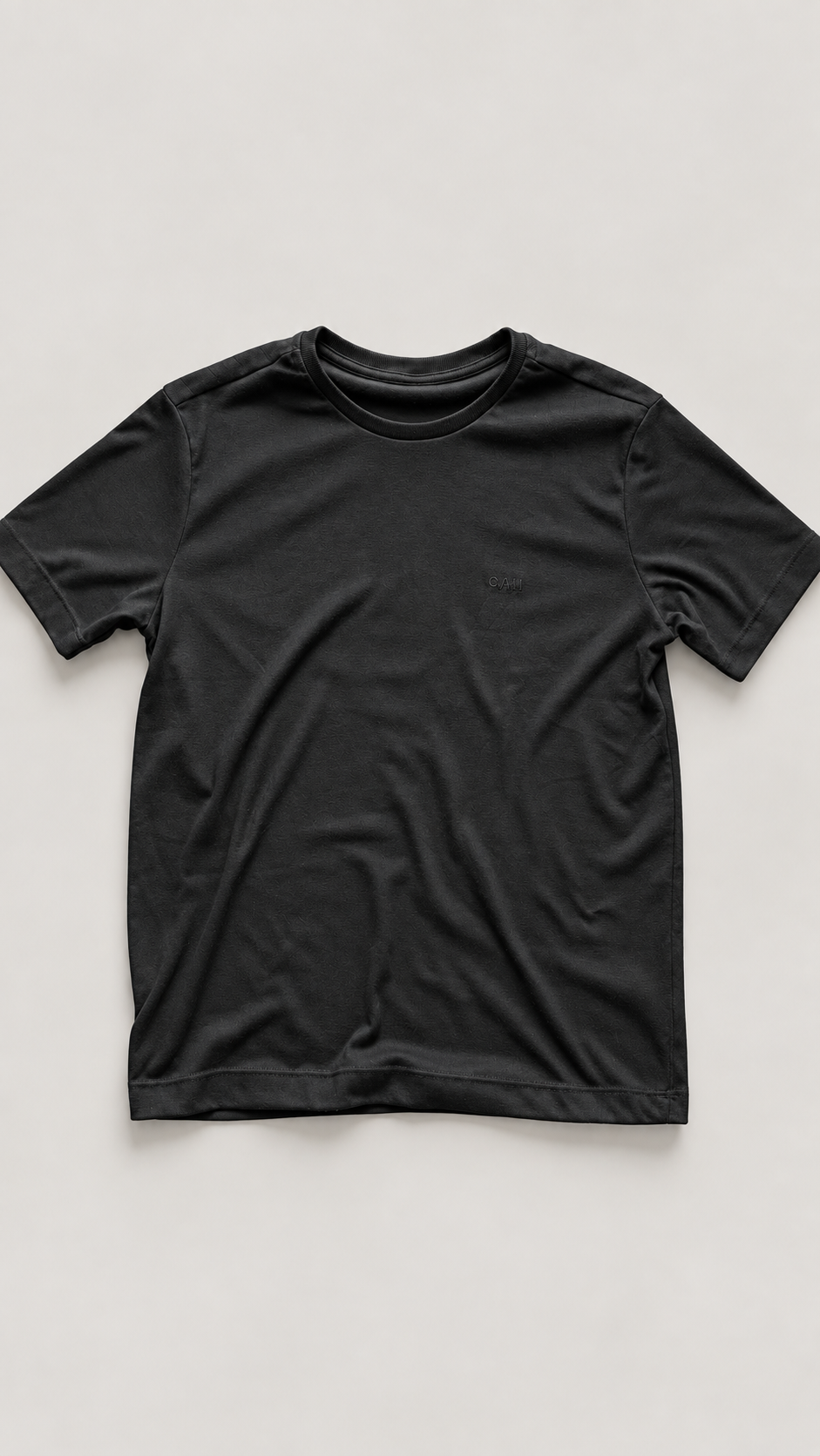 Camiseta Cali Essential Black