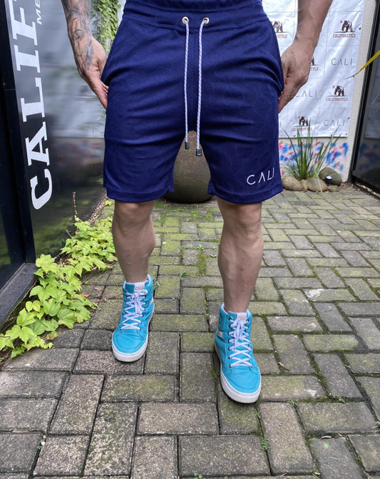 Bermuda Cali Confort Blue