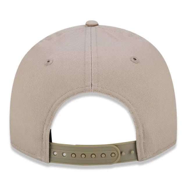 Boné NY Yankees Beige