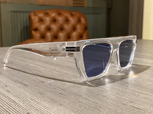 Óculos de Sol Caver Translúcido