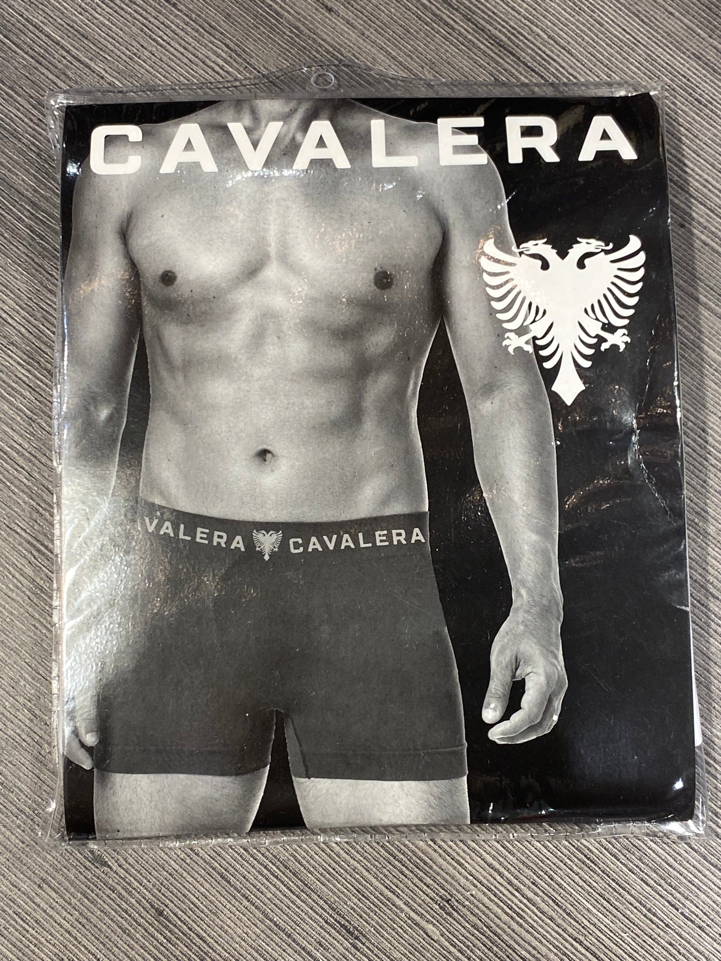 Cueca Cavalera Branca
