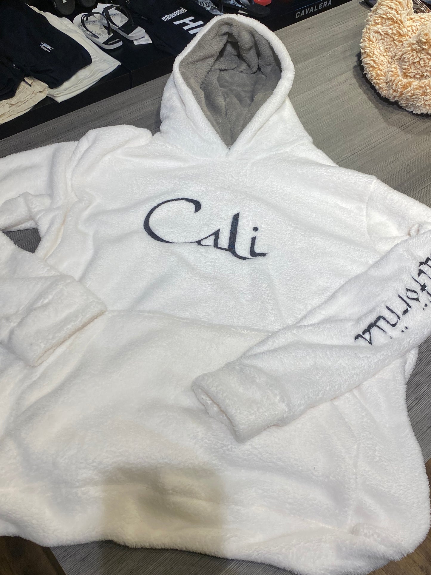 Moletom Cali Dubai