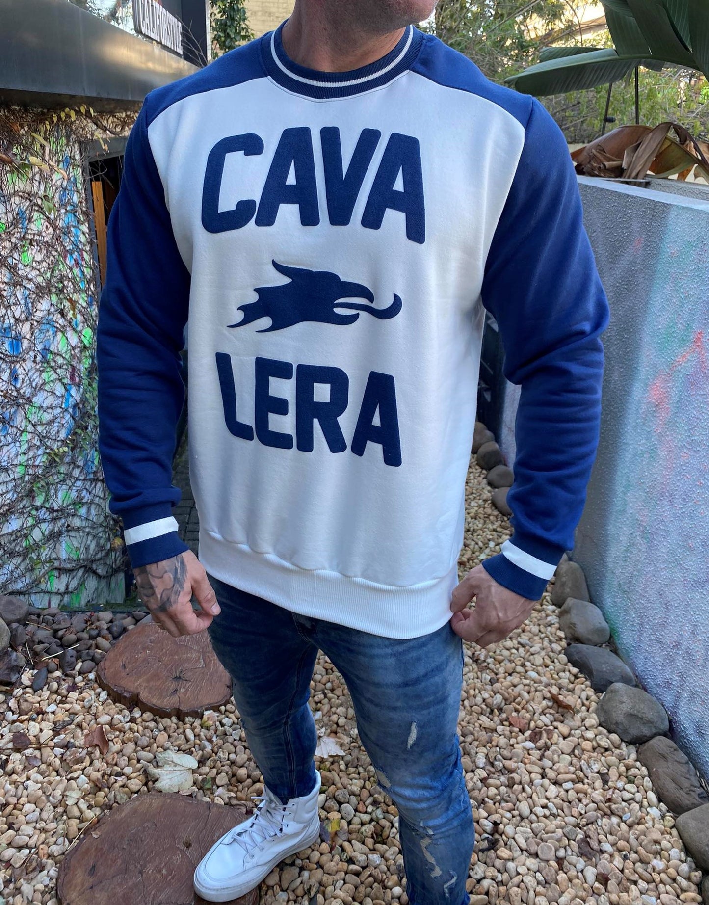 Moletom Cavalera Sport