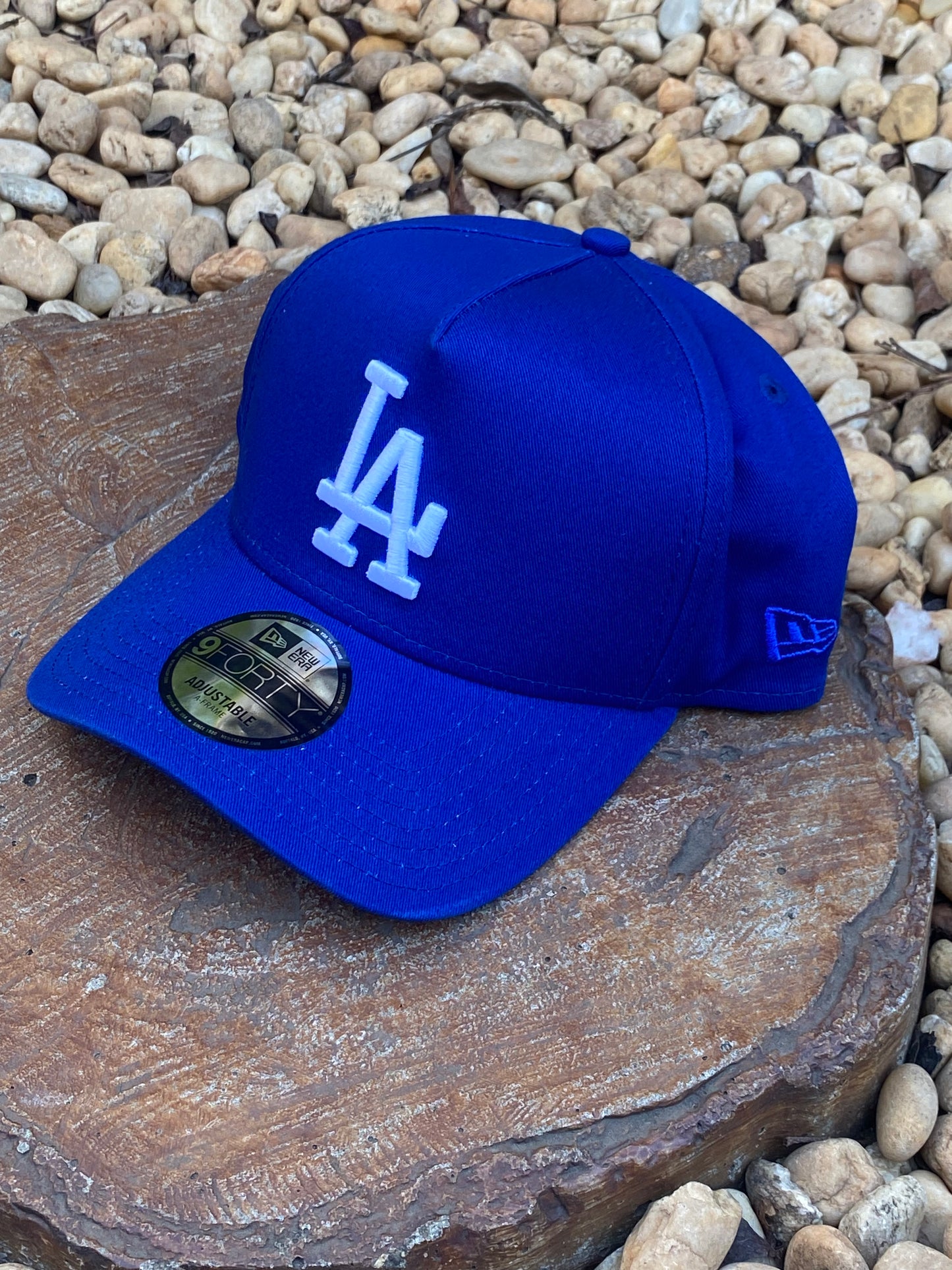 Boné Los Angeles Dodgers Team Color Blue