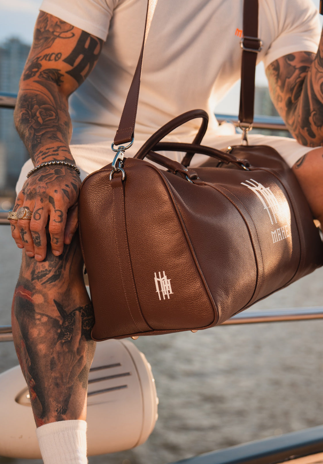 Bolsa Mahe Montreal Brow